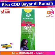 Al Mubarak Toner With Vitamin E Original ABADI MALL