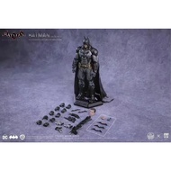 Ryohin Manufacturing 1/12 Arkham Knight Batman Action Figure