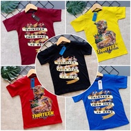 Thrasher distro t-shirts, boys' t-shirts, SML XL XXL