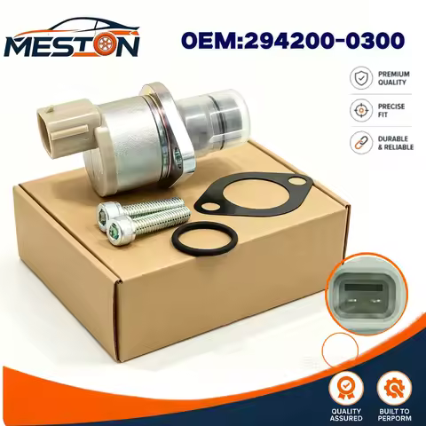 OEM 294200-0300 294200-0301 294200-0360 Fuel Pressure Suction Control Valve For Toyota Avensis RAV4 