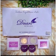 DNARS SKINCARE SET NORMAL/JERAGAT original hq