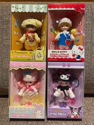 Little MiMi x Sanrio