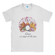 Queen A Night At The Opera Band T-Shirt