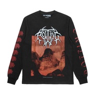 LONGSLEEVE - ROTTING - Drown In Rotting Flesh