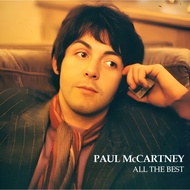 CD AUDIO MUSIC PAUL McCARTNEY - ALL THE B3ST!