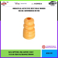 Kia Optima MG Lotze 2007 Rear Genuine Hyundai Mobis Absorber Bush 1pc (55348-3K010/3M000/3K600)