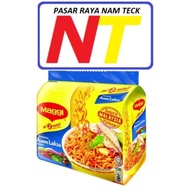 MAGGI MI ASAM LAKSA 5'S MAGGI ASAM LAKSA NOODLES