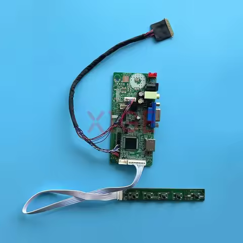 For LP156WH2-TLA1/B1/C1/D1/E1/F1/Q1 LCD Panel Controller Board Kit HDMI-Compatible Laptop Display 15