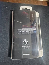 Samsung Galaxy S21 Ultra 手機殼連S Pen