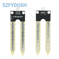 【Innovative】 Soil Humidity Sensor Module Hygrometer Detection Soil Moisture Sensor Sensing Module fo