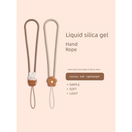 phone lanyard handphone sling strap Apple airpods Huawei elderly mobile phone lanyard