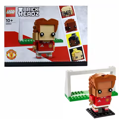 LEGO 40541 Manchester United Stars