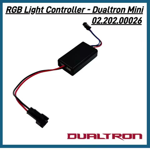 Original DUALTRON SPIDER PARTS LED CONTROLLER for Dualtron Mini Electric Scooter Accessories02.202.0