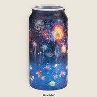 3D Pintoo Puzzle - Puzzle Vase - Piece Relax - Summer Night Glow