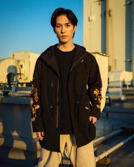 交換優先 Xrage jojo 喬魯諾 刺繡外套 黃金之風