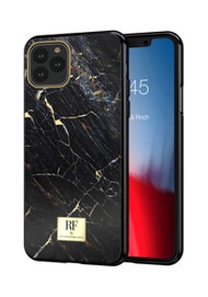 RF by Richmond & Finch  iPhone 11 Pro max 手機保護殼 - 墨黑理石 Black Marble (RF265-017)