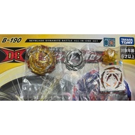 Gold Dynamite Belial Takara Tomy