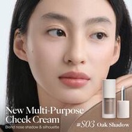 JOOCYEE บลัชครีมอเนกประสงค์ใหม่ S03 สีโอ๊ค อายแชโดว์ ไฮไลท์ ติดทนนาน