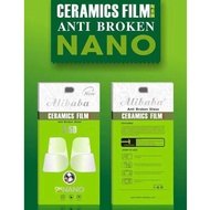 Alibaba Oppo F11/F11 Pro/R17 Pro/Reno 6.4/ Reno 6.6 Ceramics Film 9H Nano 2.5D Film Protector