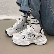 RENBEN Womens shoes knitted casual shoes Korean version running shoes light fashion shoes sneakers w