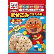 Exp10/2025Anpanman ผงโรยข้าวเด็ก อันปังแมน จากญี่ปุ่น ไม่มีผงชูรส 24g