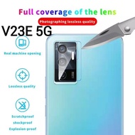 V23E CAMERA FILM For Vivo V23E 5G/Y76 5G(CAMERA LENS GLASS FILM)