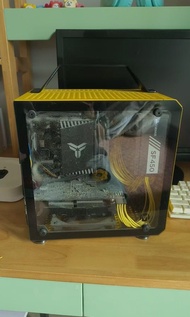 即買即用迷你itx電腦主機 辦公文書打機 學生哥最啱用