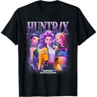 Baju Kpop Demon Hunter Huntrix T-shirt Demon Hunter Jinu Derpy Print Clothes Women Girls 100% Cotton