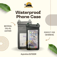 [Ready Stock] Hand Phone Waterproof Cover Sports Outdoor Swimming Hiking Sarung Telefon Kalis Air