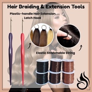 Hair Braiding & Extension Tools