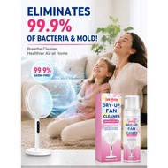 Save 50% on Electricity Bills Air Conditioner Fan Cooling Cleaner