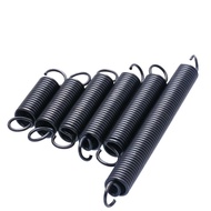 (Tension spring/spring d=2.5mm,OD20mm,L=60~200mm tension springs with hooks,apply to garage door,bun