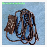 OMRON E3X-NA41 OPTICAL SENSOR | HIGH SENSITIVE, GENUINE
