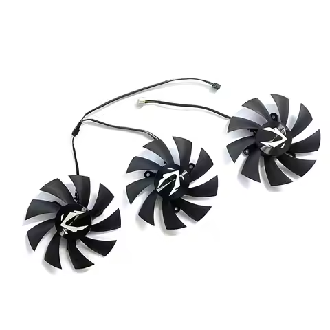 For ZOTAC GAMING GeForce RTX 2080 2070 2080 Ti AMP Extreme GPU Fan 87MM GA92S2U RTX2080 Super 2080Ti