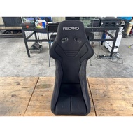 RECARO RS-G SK2 BLACK (ORI) FULL BUCKET SEAT