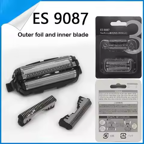 NEW ES9087 ES9068 for Panasonic ES-ST21 ST23 ST25 ST27 ST29 ST37 ST39 BSL4 Electric Shaver Razor Mes
