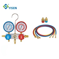 410 Pressure Gauge Car Air Conditioning Instrument R134a Refrigerant Gauge Refrigerant Fluoride Repa