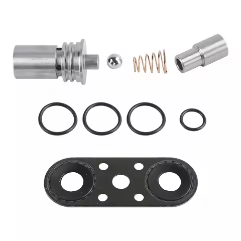 Transmission Cooling System Upgrade Kit Replace STL010 Transmission Cooler Flow Bypass Valve Upgrade