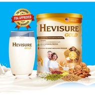 100% ORIGINAL][READY STOCK] Hevisure Gold Diabetic Milk / Susu Diabetic (400g