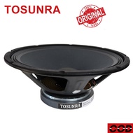 TOSUNRA instrumental SPEAKER 15 inches  500 watts Car  amplifier accessories Speakers horn  1505