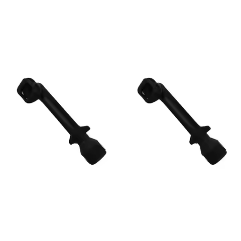 N04R 2X For KARCHER K2-K3 High-Pressure Washer 5.064-396 Accessories Water Outlet Elbow