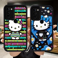 Q61 Kitty Soft Paint Casing for Infinix HOT Smart 12 11 6 5 Ram2 10 Ram3 8 Play Plus