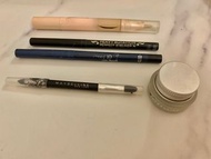 Maybelline/ Etude House/ Heavy Rotation/ Eyeliner gel/ pencil 眼線筆/ concealer 遮瑕膏