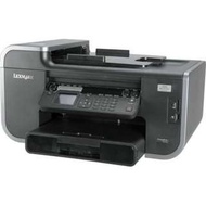 Lexmark Pro708 多功能 噴墨印表機非 PRO208 uwa-br100