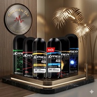 XMen For Boss Pro Deodorant 50ml – Outstanding Deodorant, 96H Masculine Fragrance