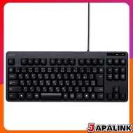 ELECOM Wired Membrane Keyboard TK-FCMXBK Series