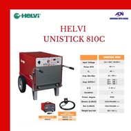 Mesin Las Stick MMA Helvi Unistick 810C