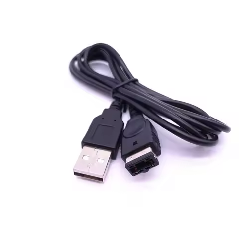 EU AU US UK PLUG GameBoy Advance GBA SP USB Charger Charging Power Cable Cord for Nintendo GBA SP AG