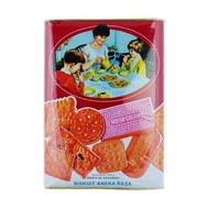 Khong guan biscuits Canned biscuits 1600gr