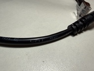 Cat 5e 網路線 1米 黑色 Cat5e Ethernet Cable 1m